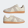 adidas Sneakers – Cream & Light Grey with Gum Sole