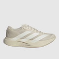 adidas Sneakers – Cream & Beige Mesh with Sculpted Sole