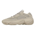adidas Sneakers – Sand Beige Mesh with Sculpted Chunky Sole