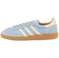 adidas Sneakers – Powder Blue & Cream with Gum Sole