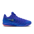 Nike Basketball Shoes – Blue & Purple with Pink Accents