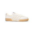 adidas Sneakers – Off-White & Cream with Gum Sole and Navy Details