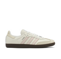 adidas Sneakers – Cream & Blush Pink with Dark Brown Sole