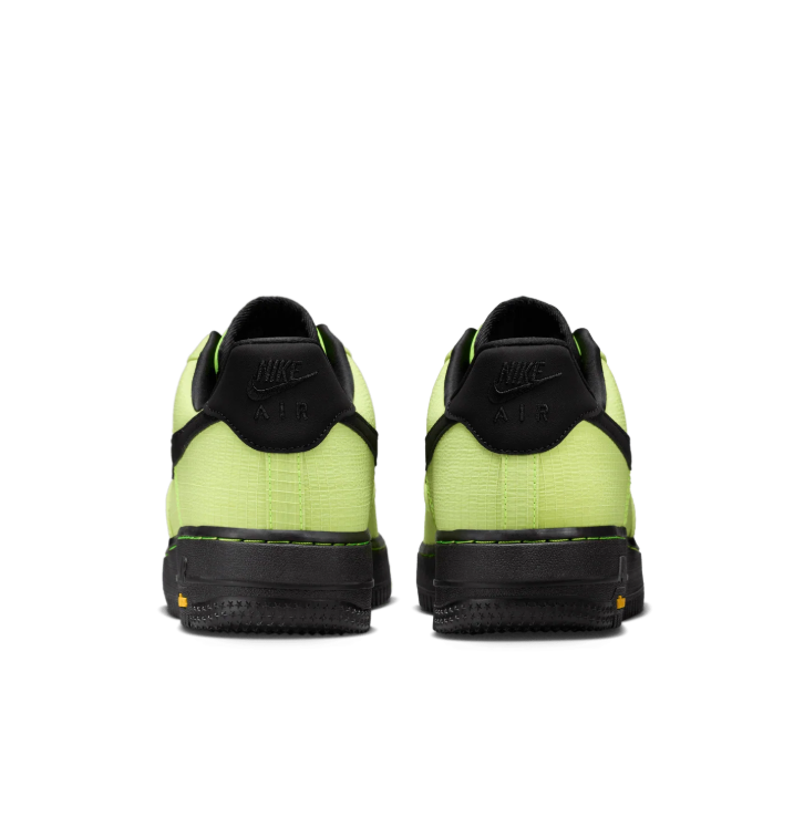 Nike Air Force 1 Low – Neon Lime & Black