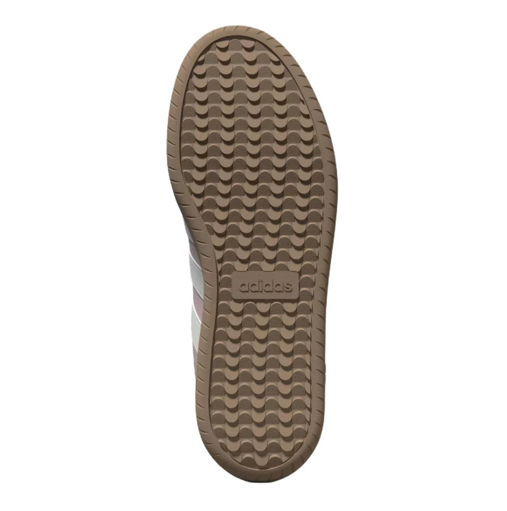 adidas Sneakers – Blush Pink & White with Gum Sole